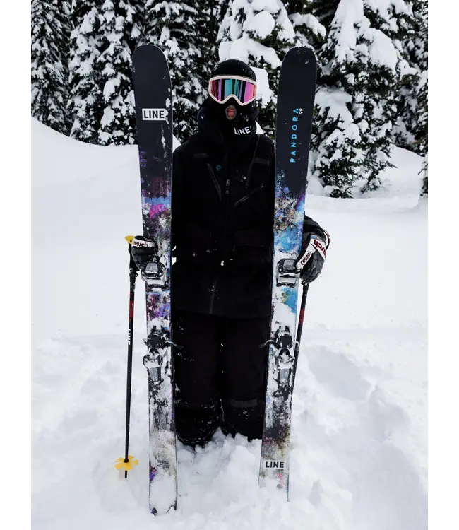 Pandora 99 Skis 2025