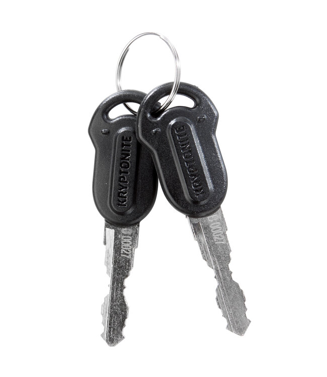 KryptoFlex Lock 1018 Key Cable