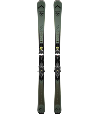 Rossignol Skis Arcade 84 K Spx 12