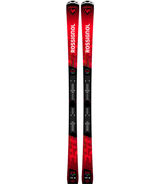 Hero Elite MT CA K NX12 Skis 2025