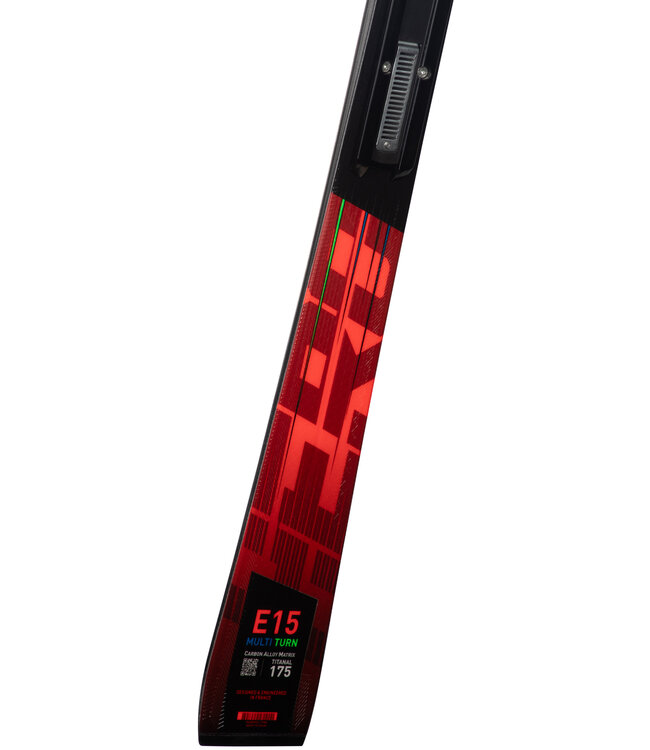 Hero Elite MT TI Cam K SPX 12 Skis 2025