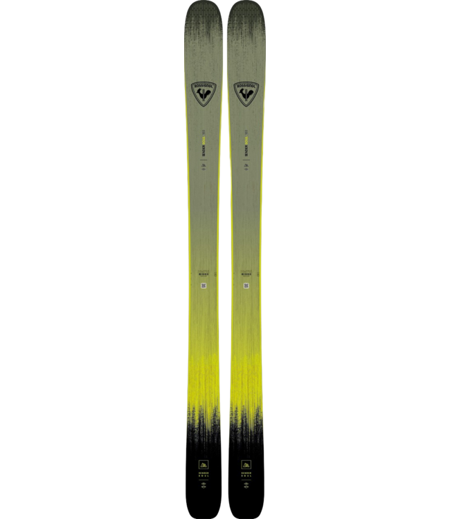Sender Soul 102 Open Skis 2025