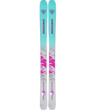 Rossignol Skis Super Blackops 98 Open