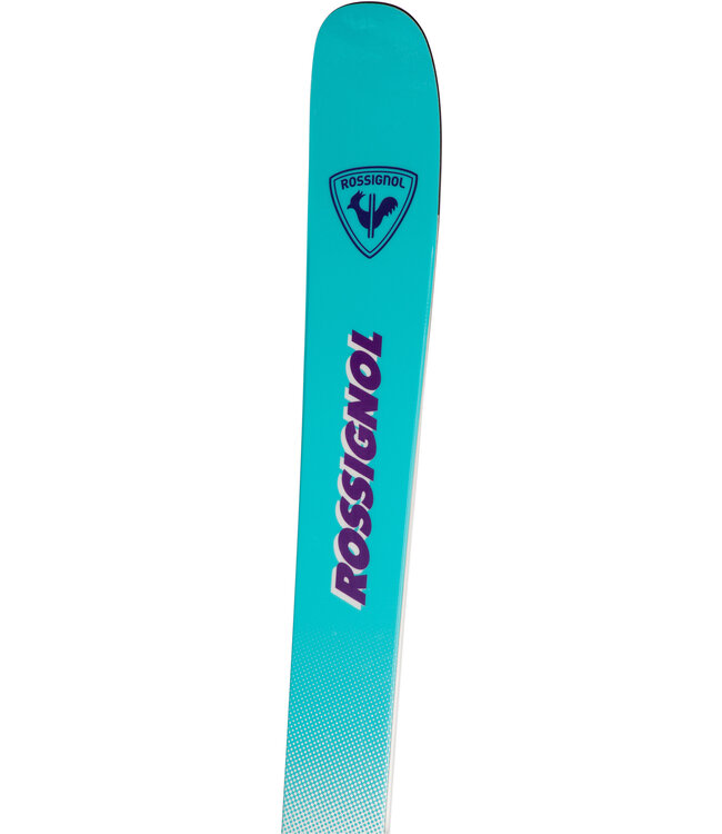 Skis Super Blackops 98 Open