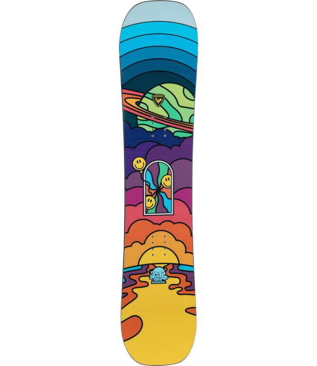 Scan Snowboard 2025