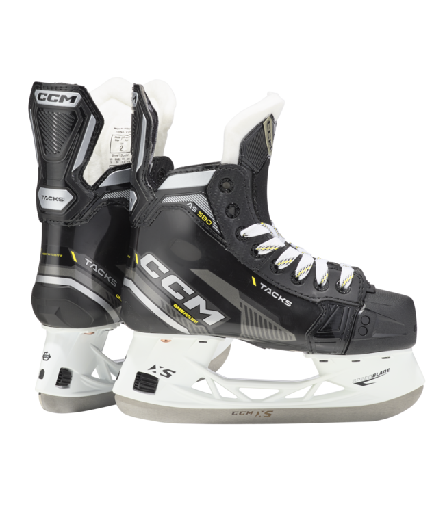 Tacks AS 580 skates JR