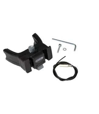 Ortlieb Kit de Montage pour Guidon E-Bike
