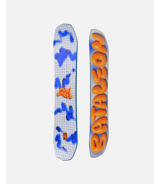 Minishred Snowboard 2025