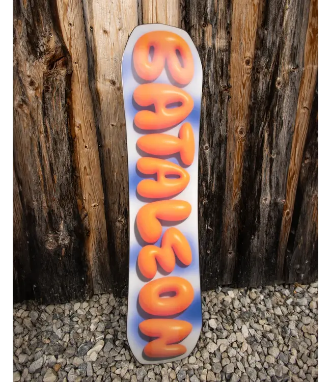 Minishred Snowboard 2025