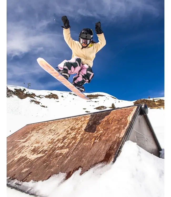 Minishred Snowboard 2025