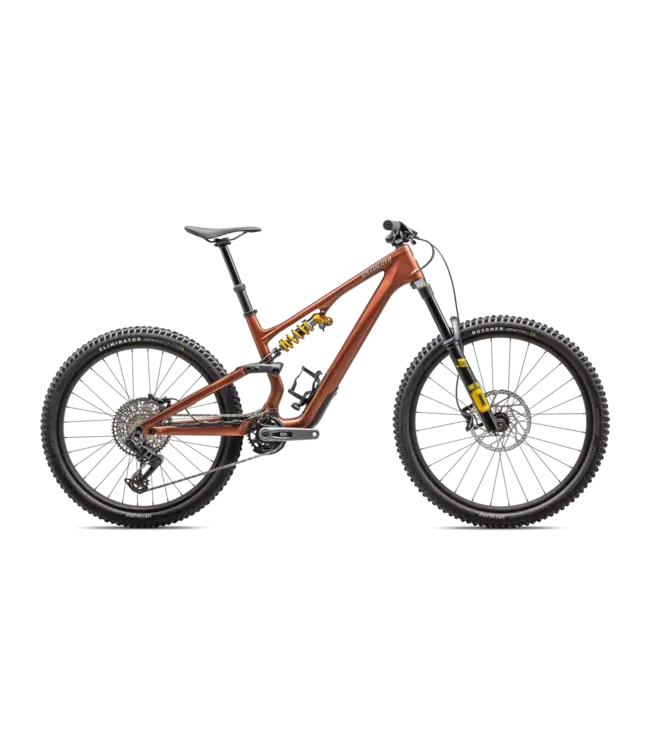 Stumpjumper 15 Ohlins Coil bike 2025