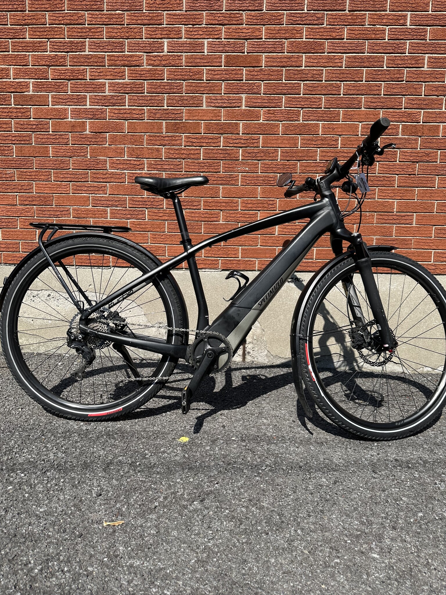 Second Hand Turbo Vado 4.0 Specialized Electric Bike Sports aux Puces St jean