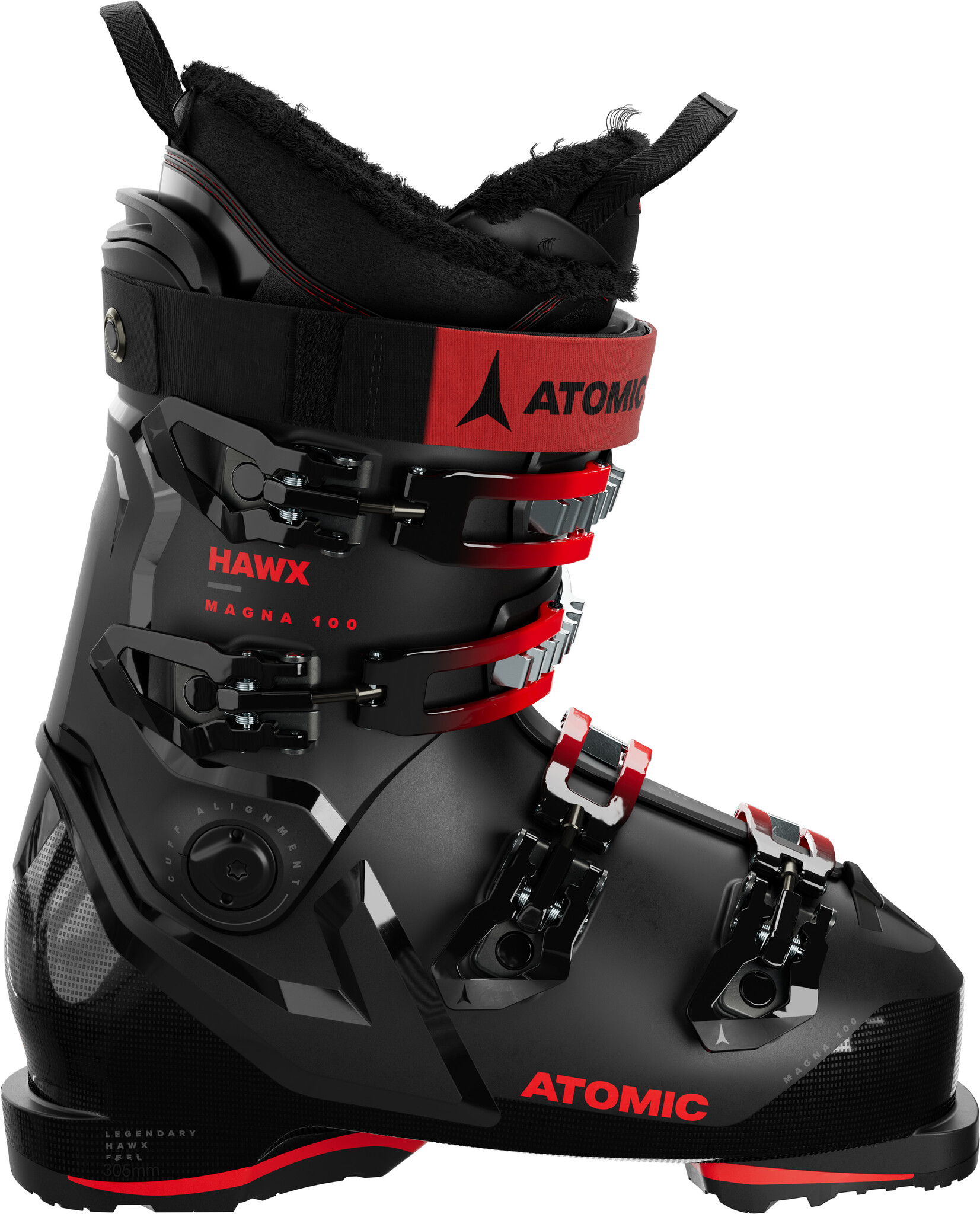 Atomic Hawx Magna 100 GW 2024 Ski Boots - Comfort and Performance