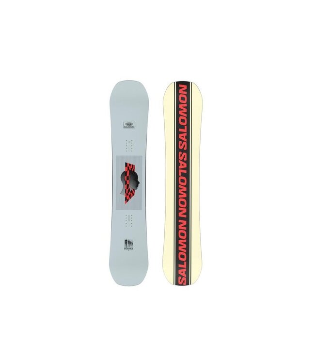 Kickback Snowboard