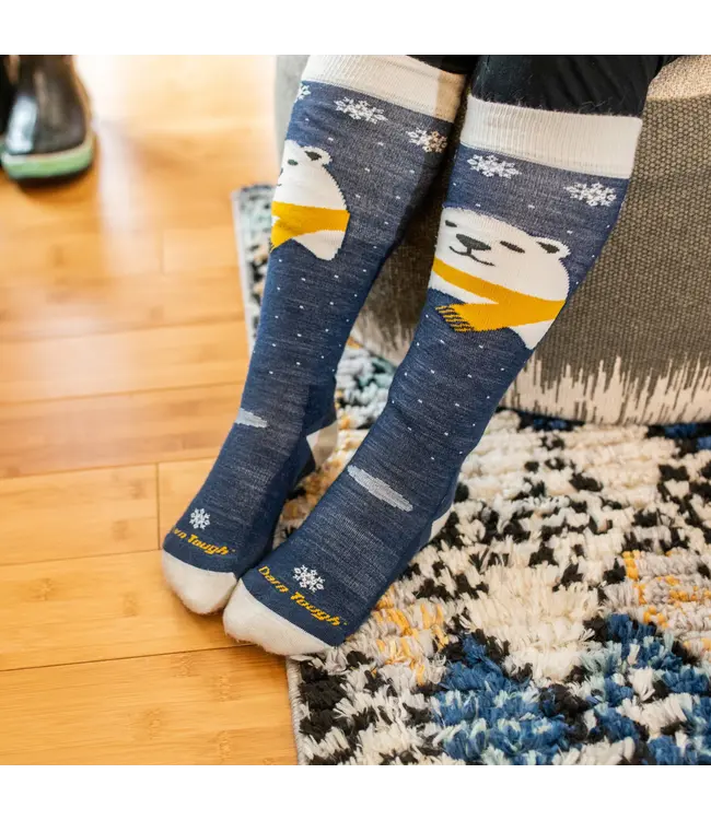 Polar Bear Socks  Otc Midweight With Cushion 1891