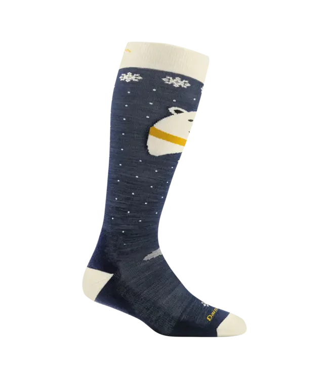 Polar Bear Socks  Otc Midweight With Cushion 1891