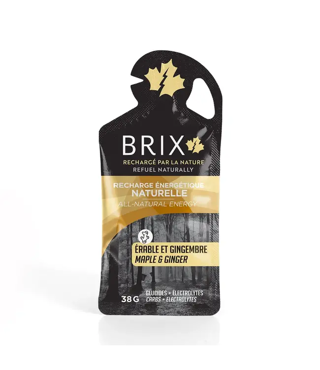 Gel Énergétique 38g  | Unité