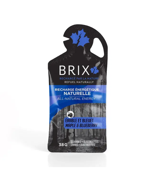 Gel Énergétique 38g  | Unité