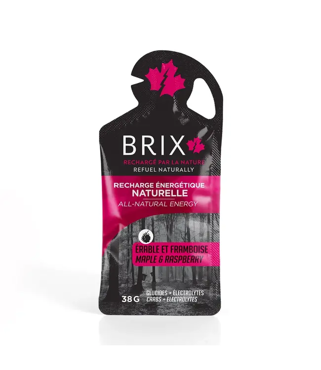 Gel Énergétique 38g  | Unité