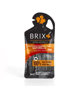 Brix Gel Énergétique 38g