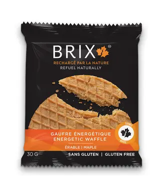 Brix Gaufre Érable