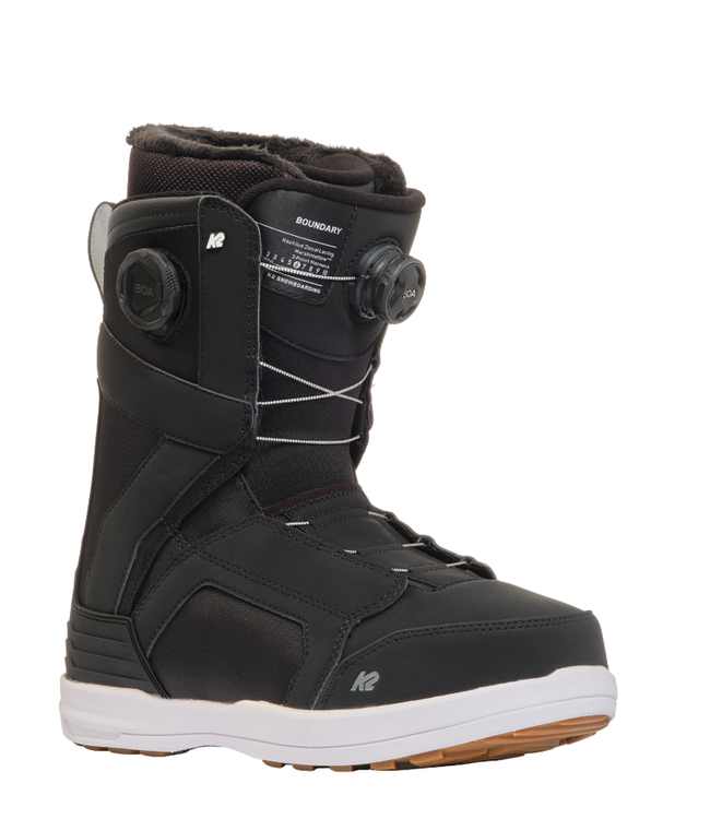 Boundary Boots 2025