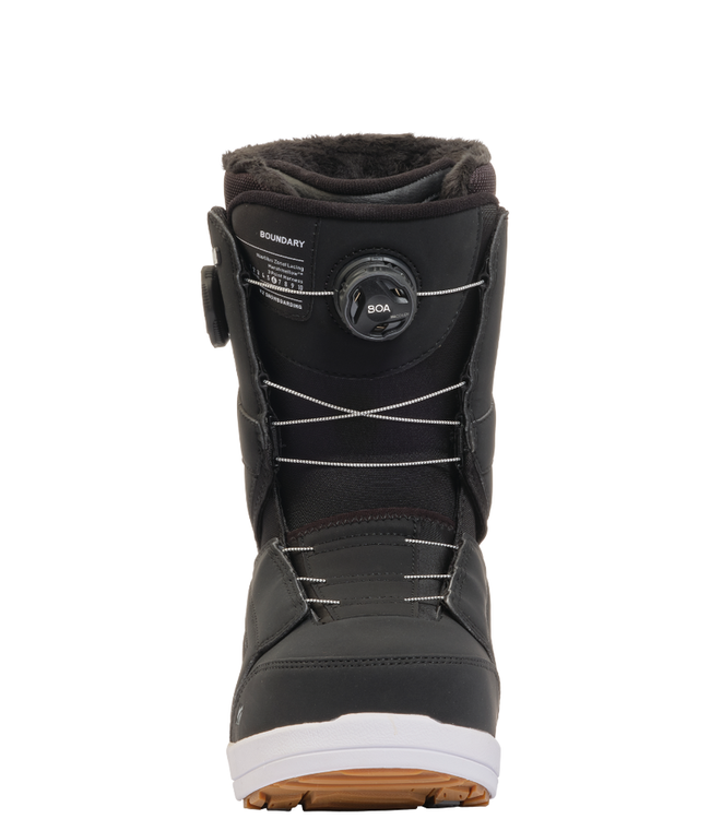 Bottes Boundary 2025