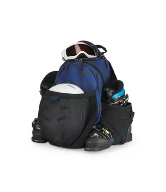 K&B Tremblant Junior Ski Boot Backpack