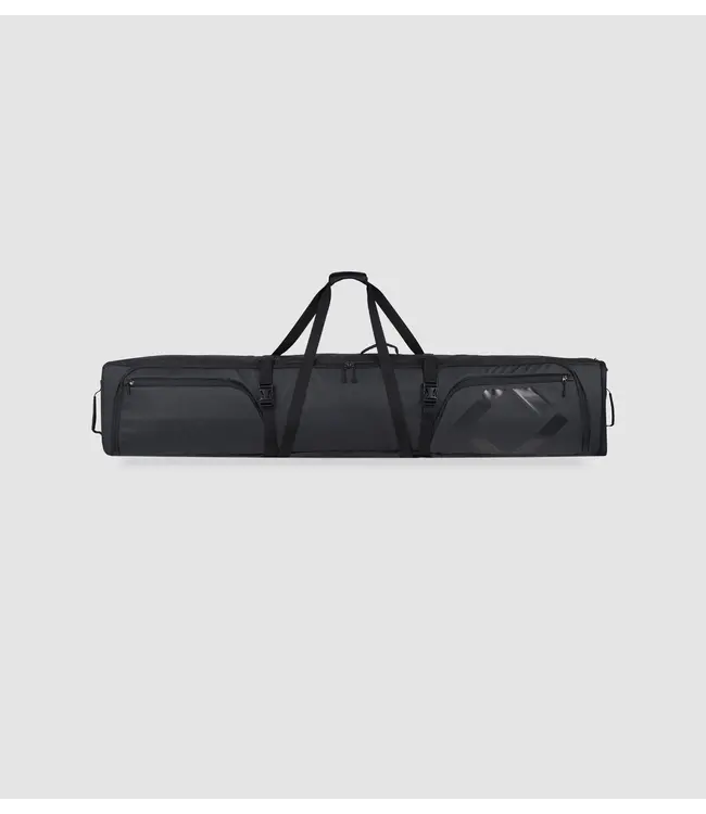 Sac à skis double ajustable sur roues