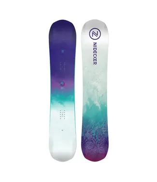 NIDECKER Micron Venus Board