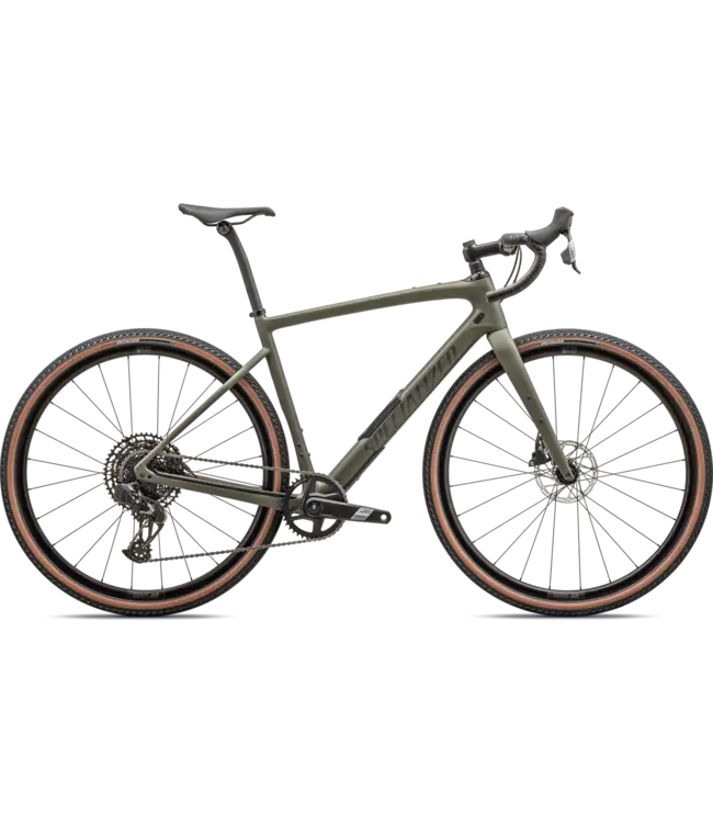 Diverge Comp Carbon Bike 2025