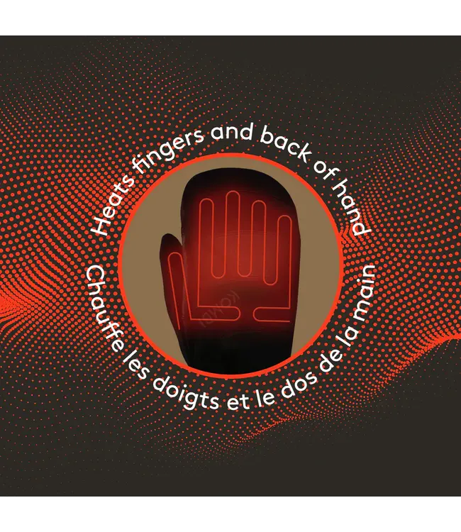 USB Blaze Mitts - Women