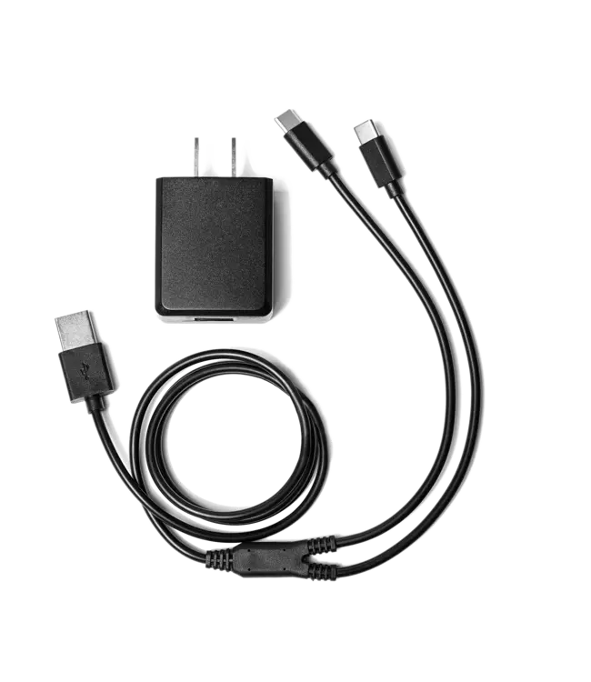 Mitaines Chauffantes USB Blaze - Femme