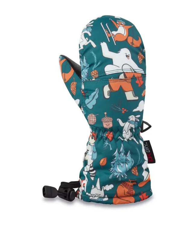 Mitaines Scrambler - Enfant