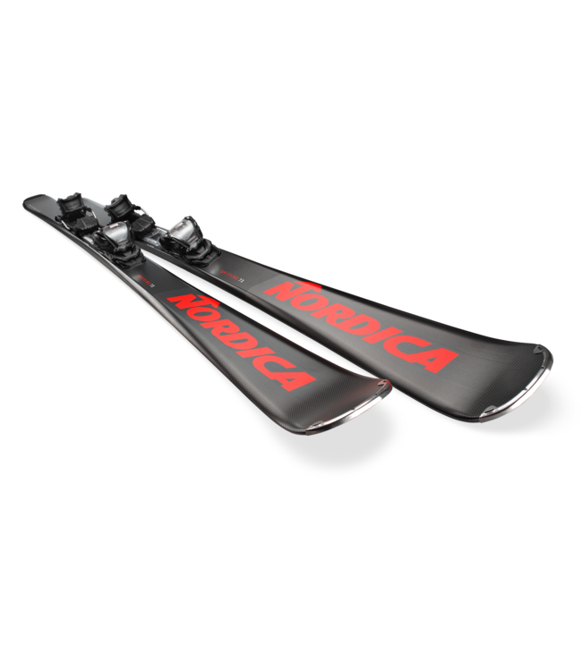 Skis spitfire 73 fdt