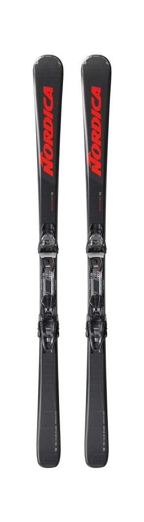 Nordica Spitfire 73 FDT – Versatility and Control - Sports aux
