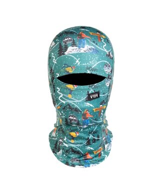 Bula Balaclava Therma-Confort Sharp Jr