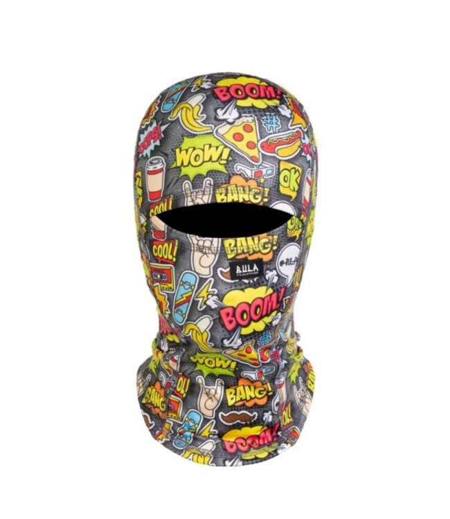 Balaclava Therma-Confort Sharp Junior