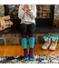 Edge Mid Cushion Junior Sock