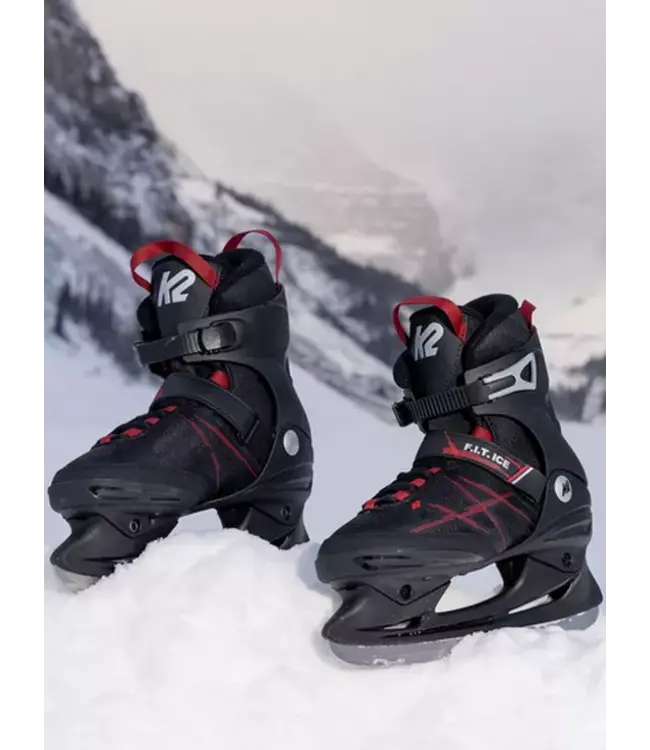 F.I.T skates Ice