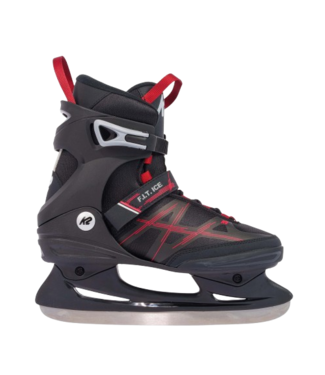 K2 F.I.T skates Ice