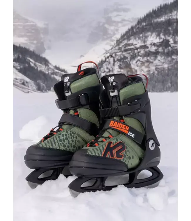 Raider Ice Skate Junior