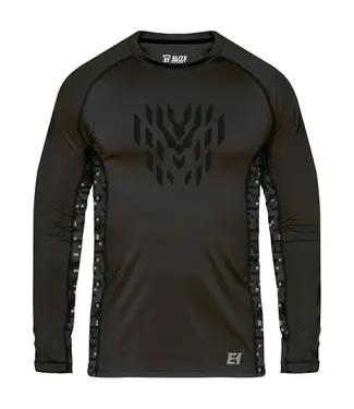 Elite Hockey Gilet de compression LS JR