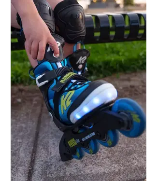 K2 Raider Beam Inline Skates
