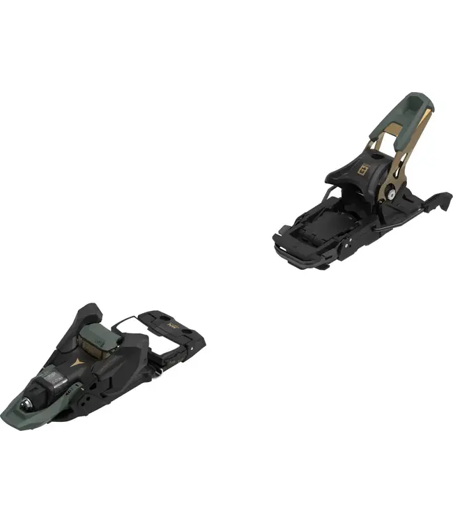 Shift² 13 Mn Bindings