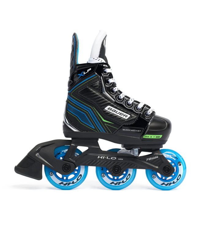 Roues De Remplacement Pour Patins à Roulettes - 72/76/80 Mm - Caoutchouc PU 88A Silencieux & Résistant - Compatibles Rollers Loisir Et Hockey