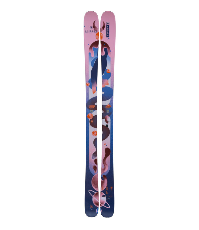 Arw 84 R (Long) Skis 2025