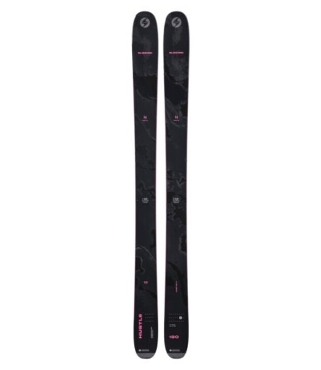 hustle 11 Skis