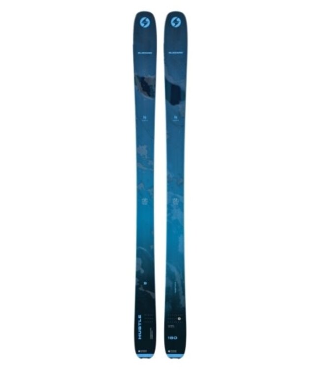 hustle 9 Skis