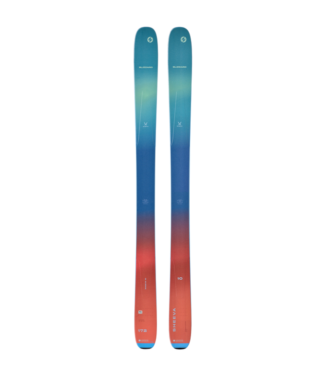 sheeva 10 Skis 2023